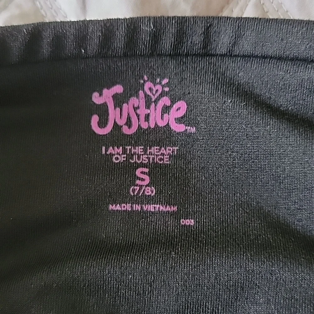 Justice sport leggings